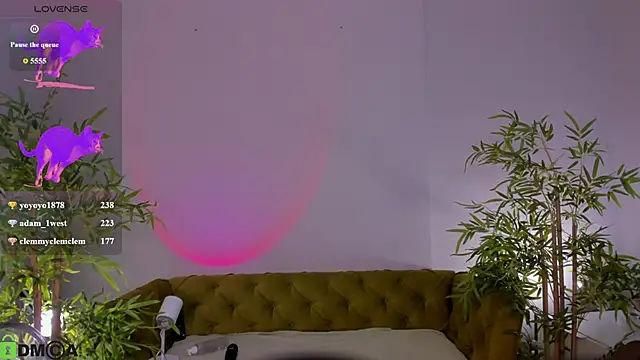 miiss__lulu webcam