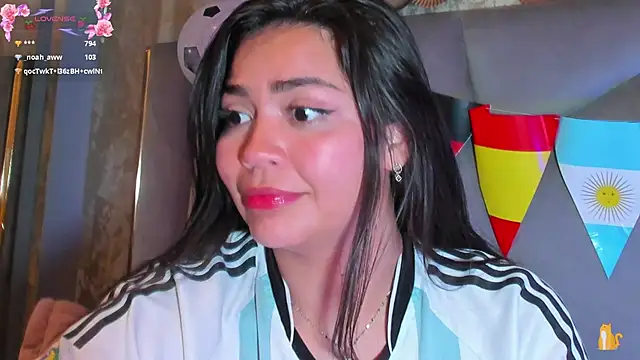 KimDevinne webcam