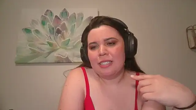 AlessaLoveX webcam