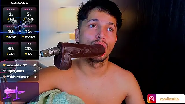 Issac_james_ webcam