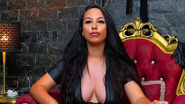 AriannaNoir webcam