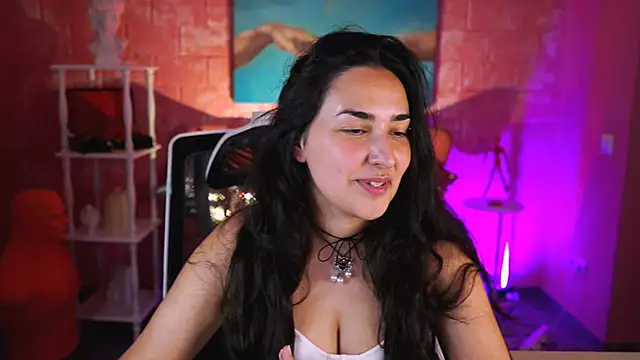 CeceliaJohnson webcam