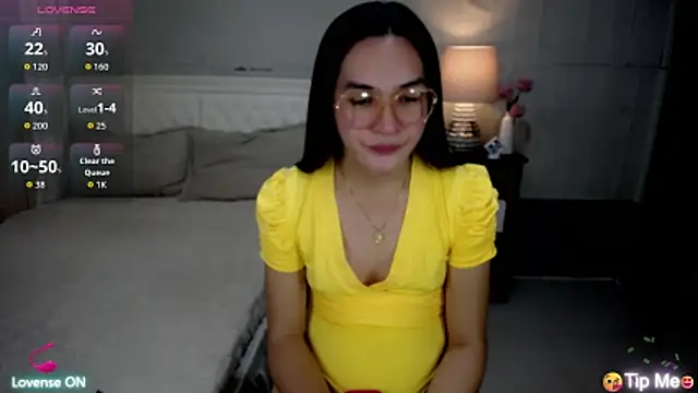 AsianSweetHeartxX webcam
