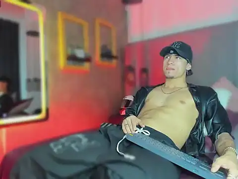 The_BossCrown webcam