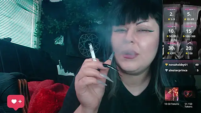 Psychobitch7 webcam