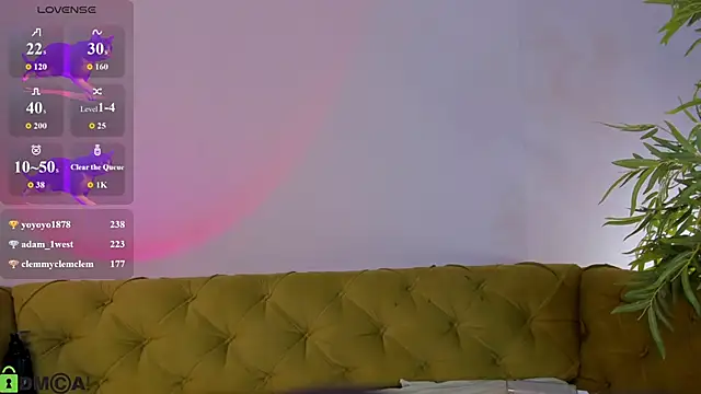 miiss__lulu webcam