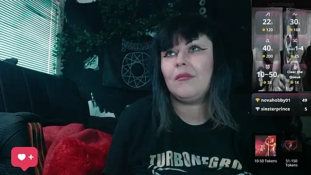 psychobitch7's live room