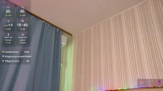 RubyValen live cam on StripChat