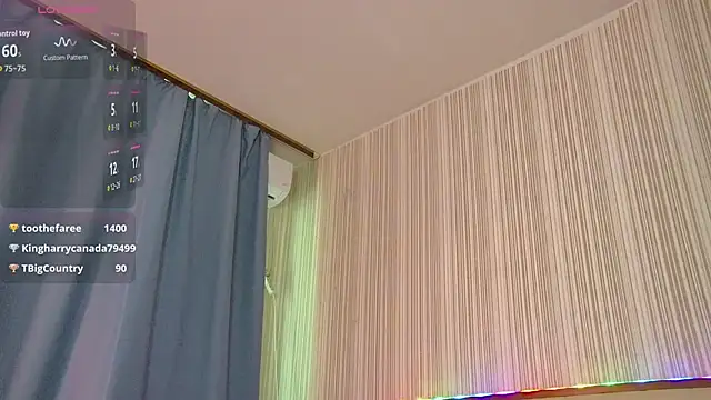 RubyValen webcam