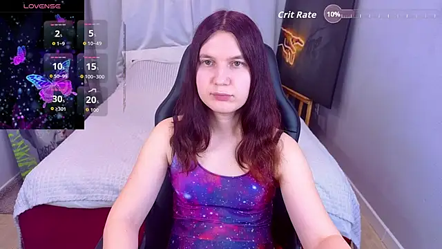 SabrinaLee webcam