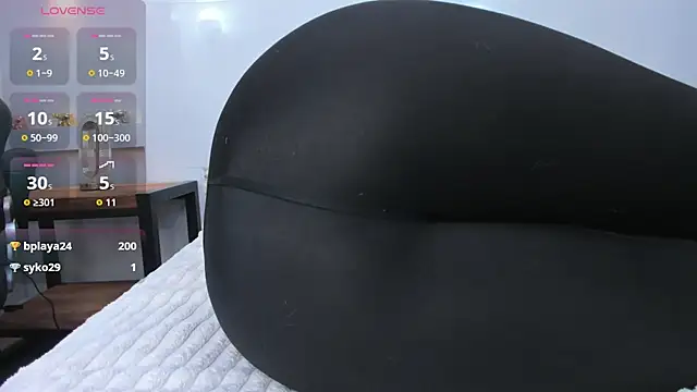 Dalia-Prada webcam