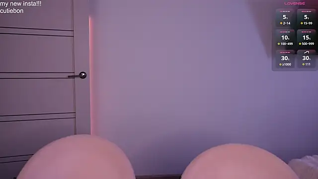 cutebon webcam