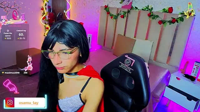 osamu_tay webcam