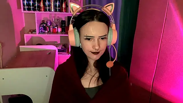 MabelDefina webcam