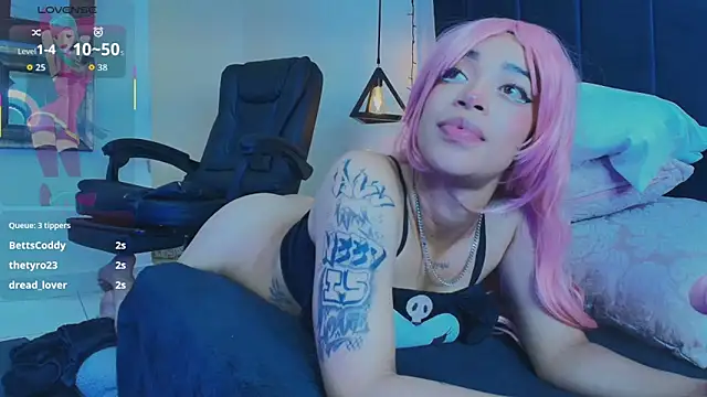 Ariadnaaa_ webcam