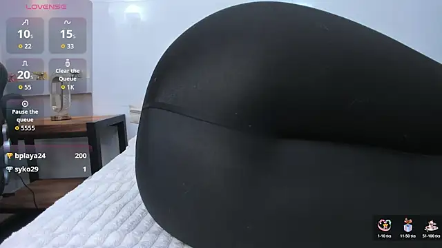 Dalia-Prada webcam