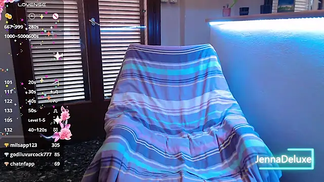 JennaDeluxe webcam