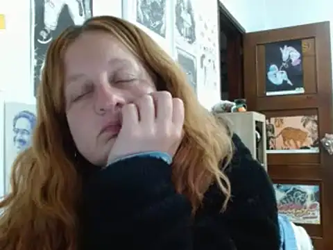 ViioletaMora webcam