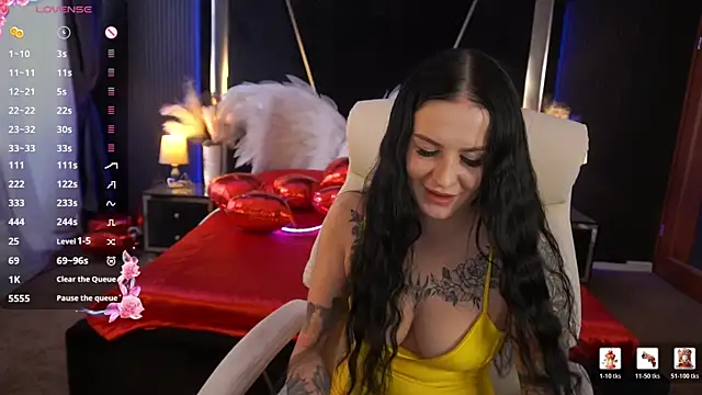 AmberDismond webcam