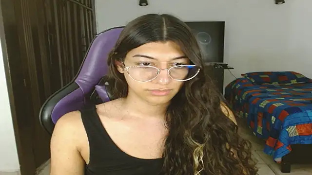 Alanni_parker webcam