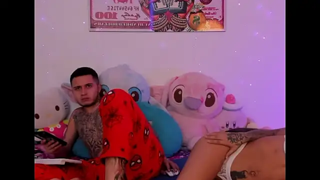 tamy_ian webcam