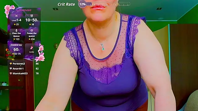 VeronikawGold webcam