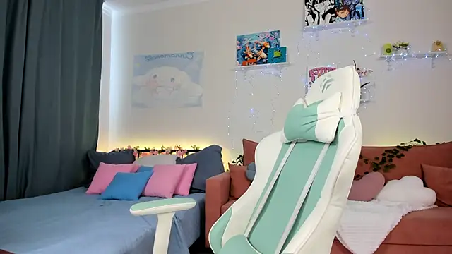 Zoe_Vee webcam