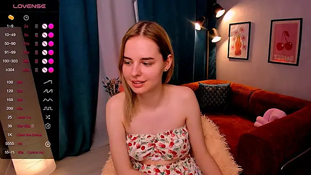 LillianShine webcam