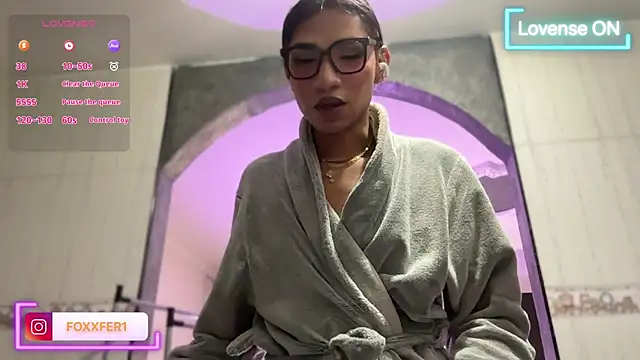 FernandaFox_ webcam