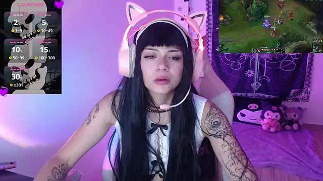 cyberd0ll66 webcam
