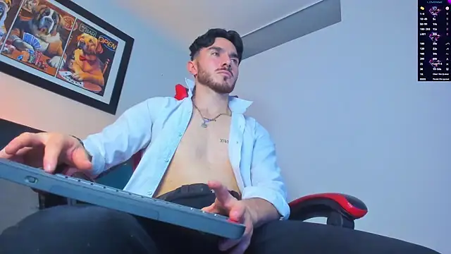 Dante_Blake1 webcam