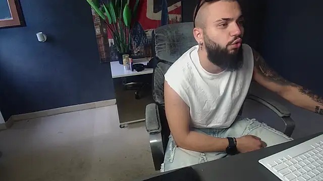 OscarWillss webcam