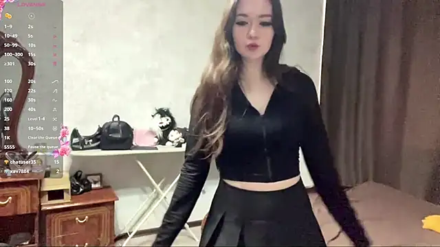 ActedMlin webcam