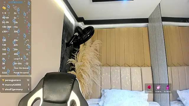 SweetNova1 webcam