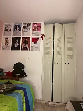 Eros_Blue webcam
