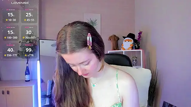 KateCuddle webcam