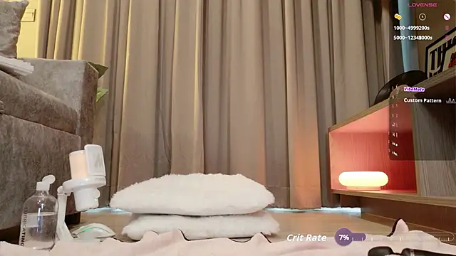 itsjoy_universex (F young) - pussy finger