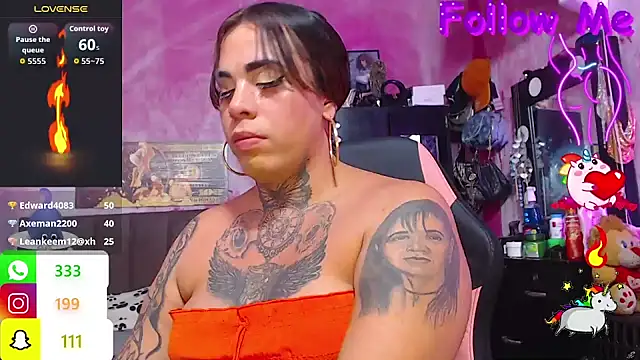 Modèle: BriannaSweet_