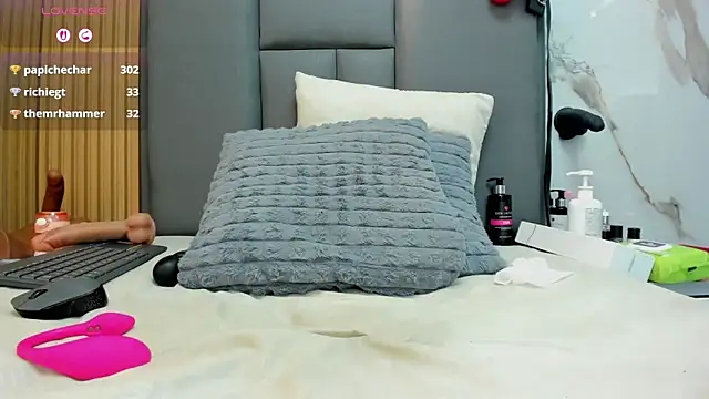 isisleroy1 - Isisleroy1's free webcam - UK Sex Cams