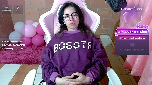Watch Maggie_Fox3 live on EroticFlix - High definition streams