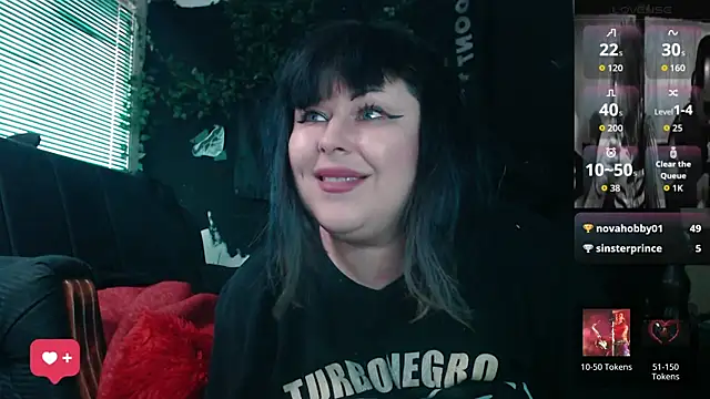 Watch Psychobitch7 live on EroticFlix - High definition streams
