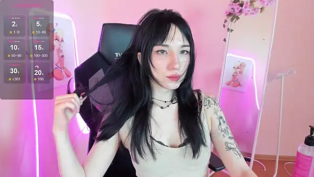 AliceeinWonderlanddd webcam