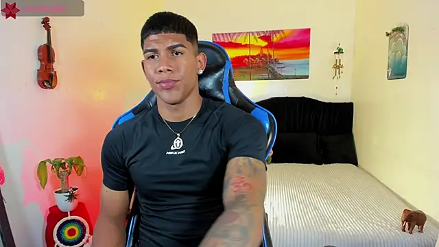Damian_latinxxx webcam