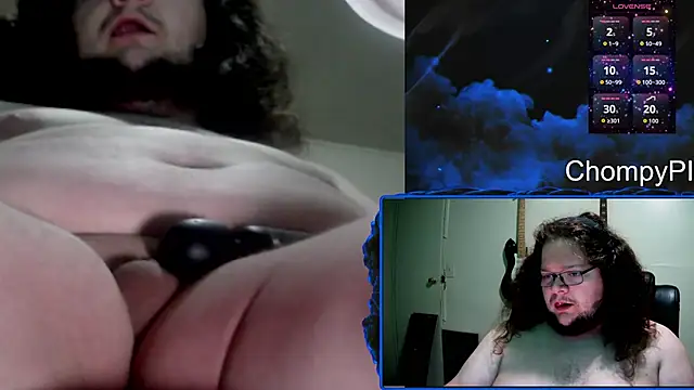 ChompyPI webcam