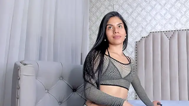 naia_cox (F young) - sensual dance full naked