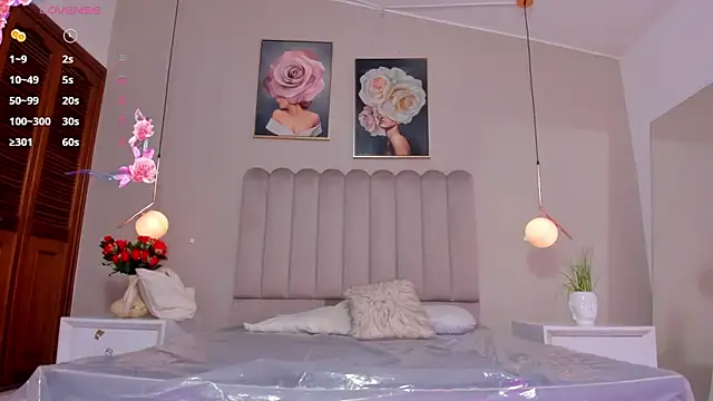 dulcepatersson1_ webcam