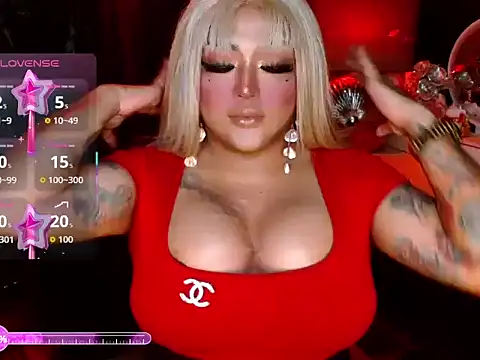 TiffanyWolf webcam