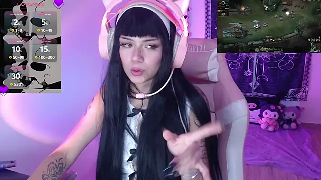 cyberd0ll66 webcam