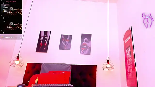hilary_banks1 webcam