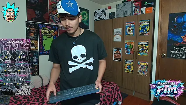 Hgp3riodictabl3 webcam